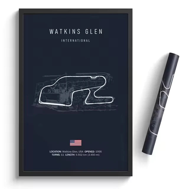 F1 Poster