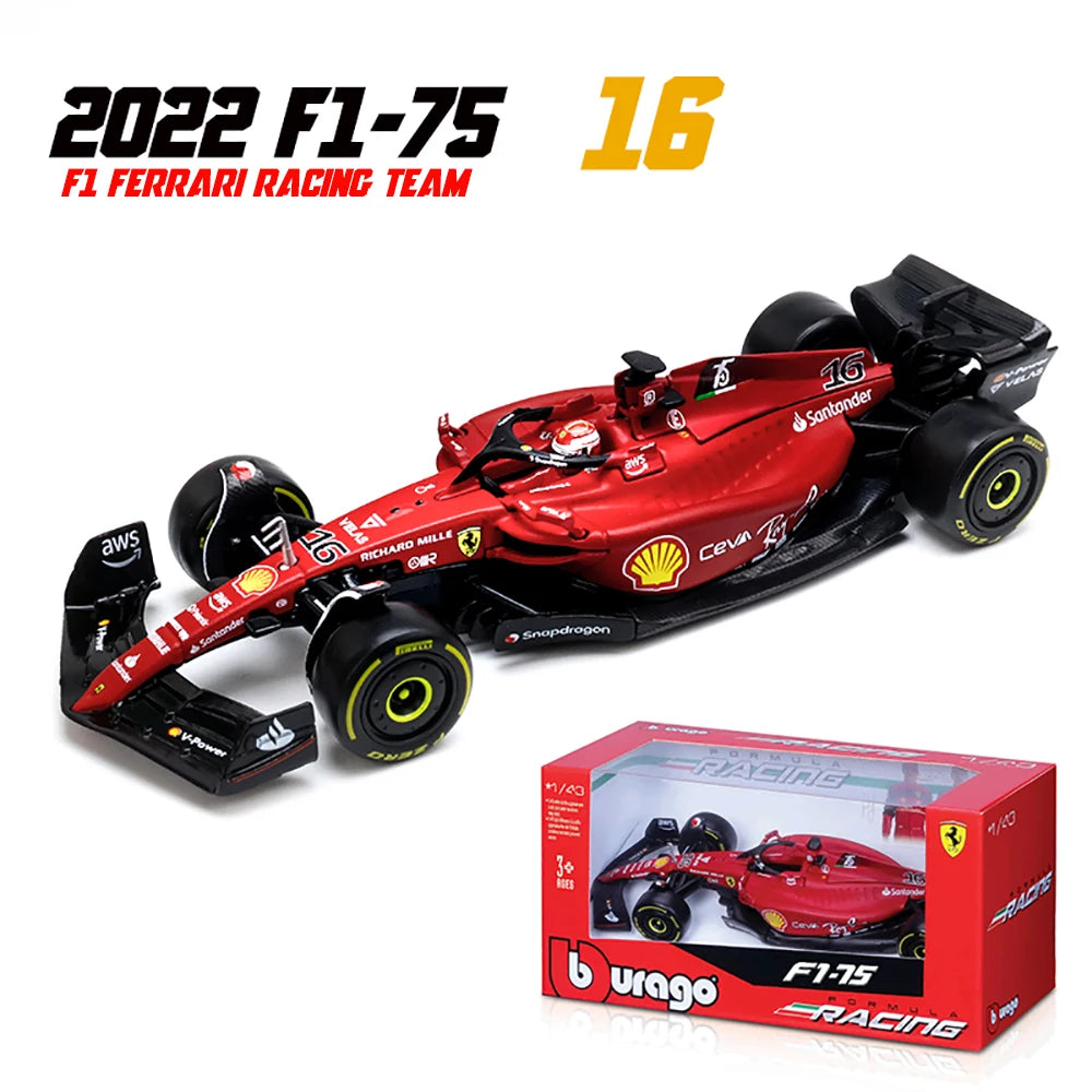 F1 Models