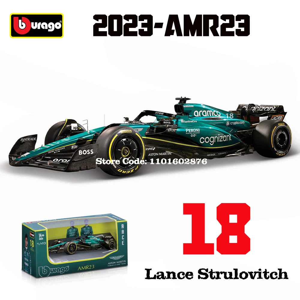 F1 Models