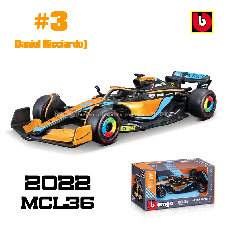 F1 Models
