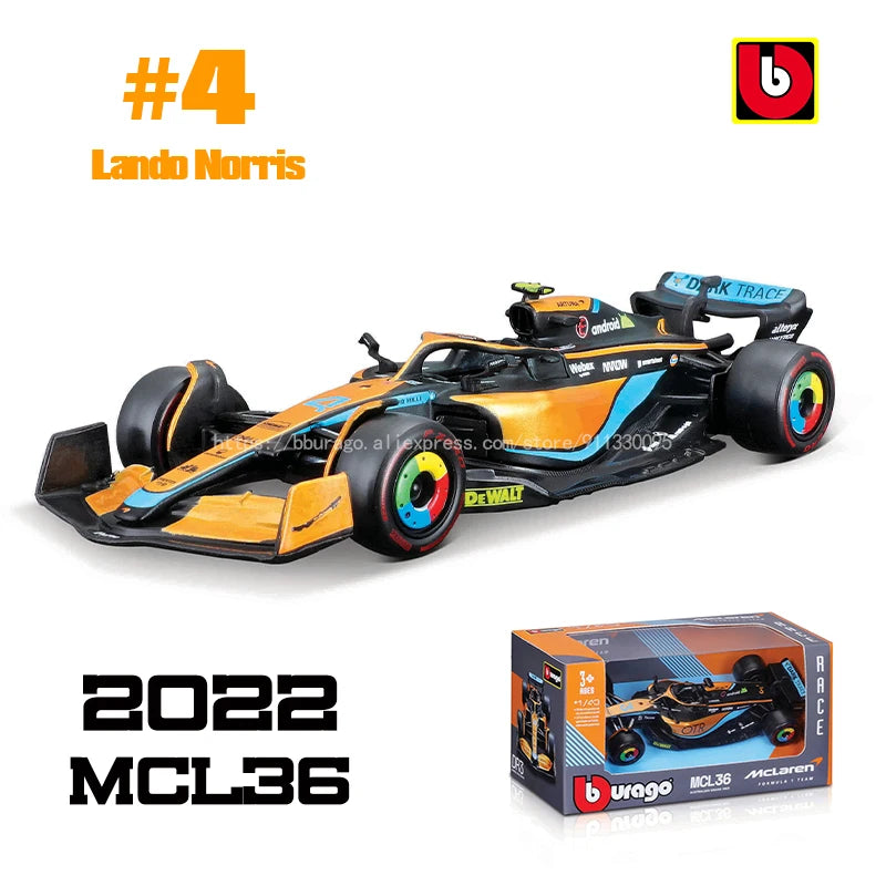 F1 Models
