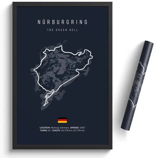 F1 Poster