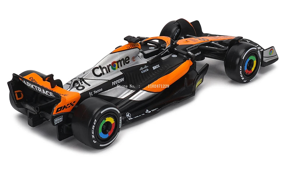 F1 Models