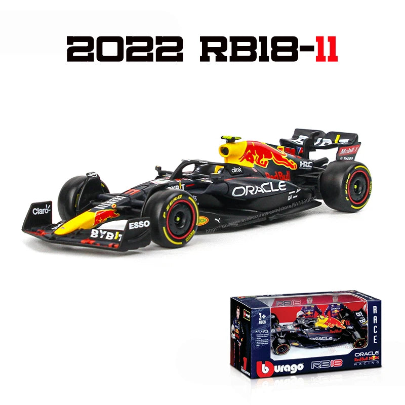 F1 Models