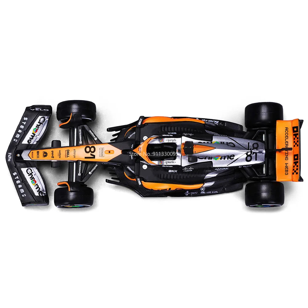 F1 Models