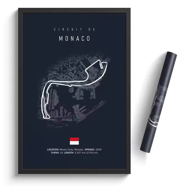 F1 Poster