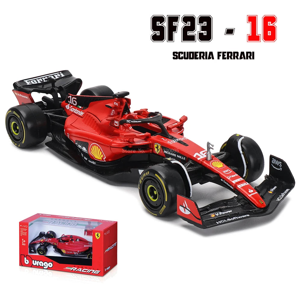 F1 Models