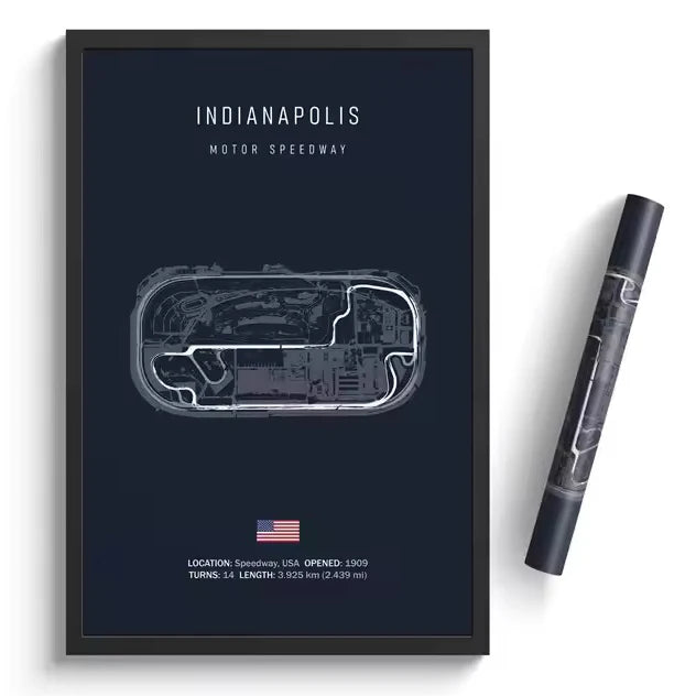 F1 Poster