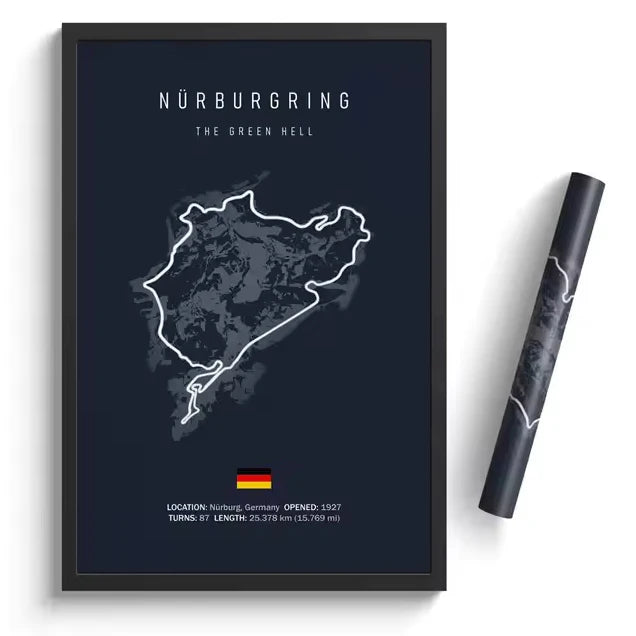 F1 Poster