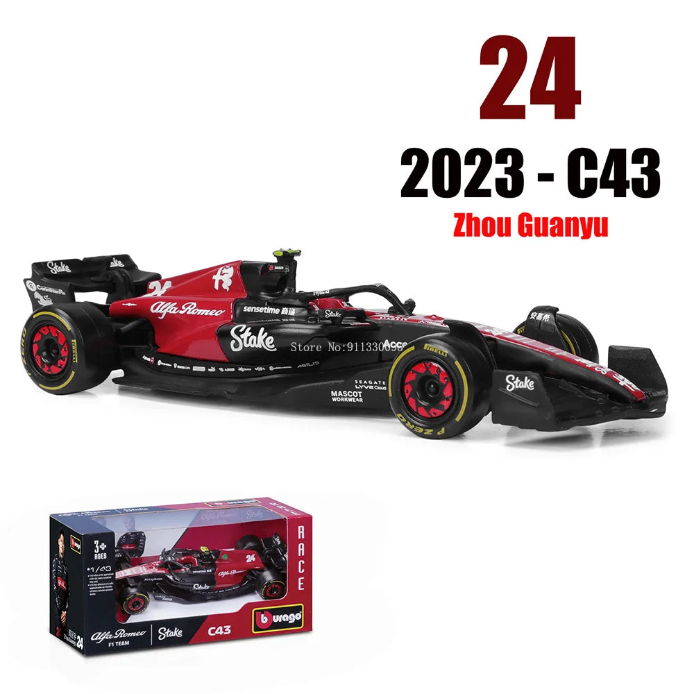 F1 Models