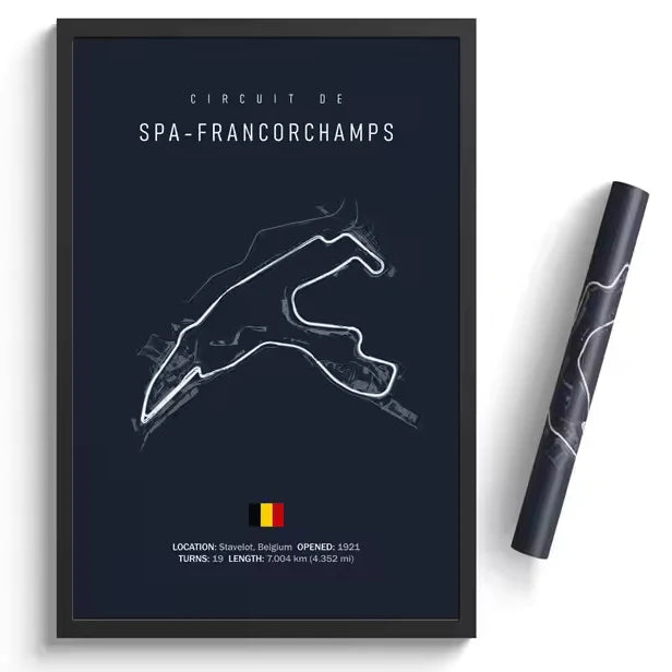 F1 Poster