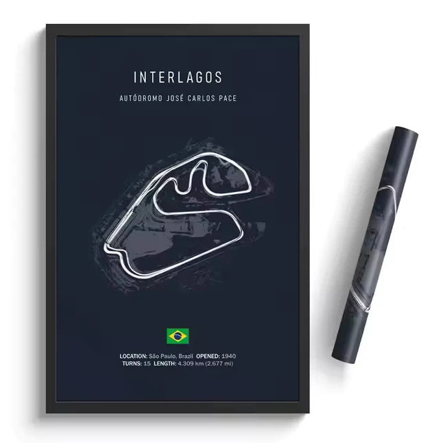 F1 Poster