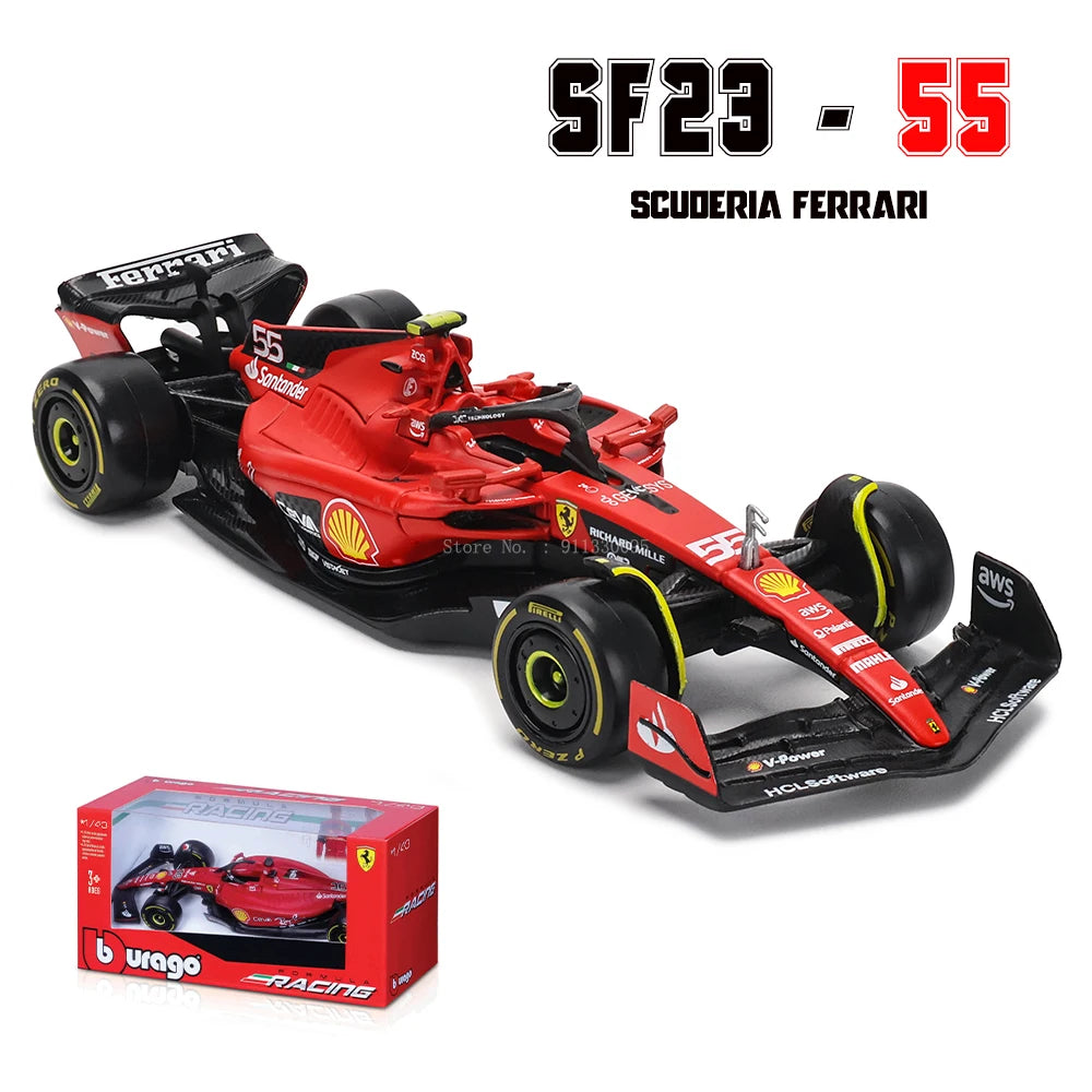 F1 Models