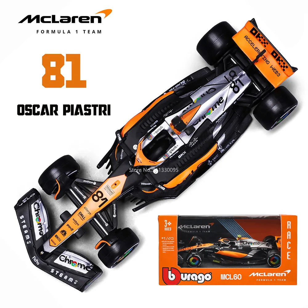 F1 Models