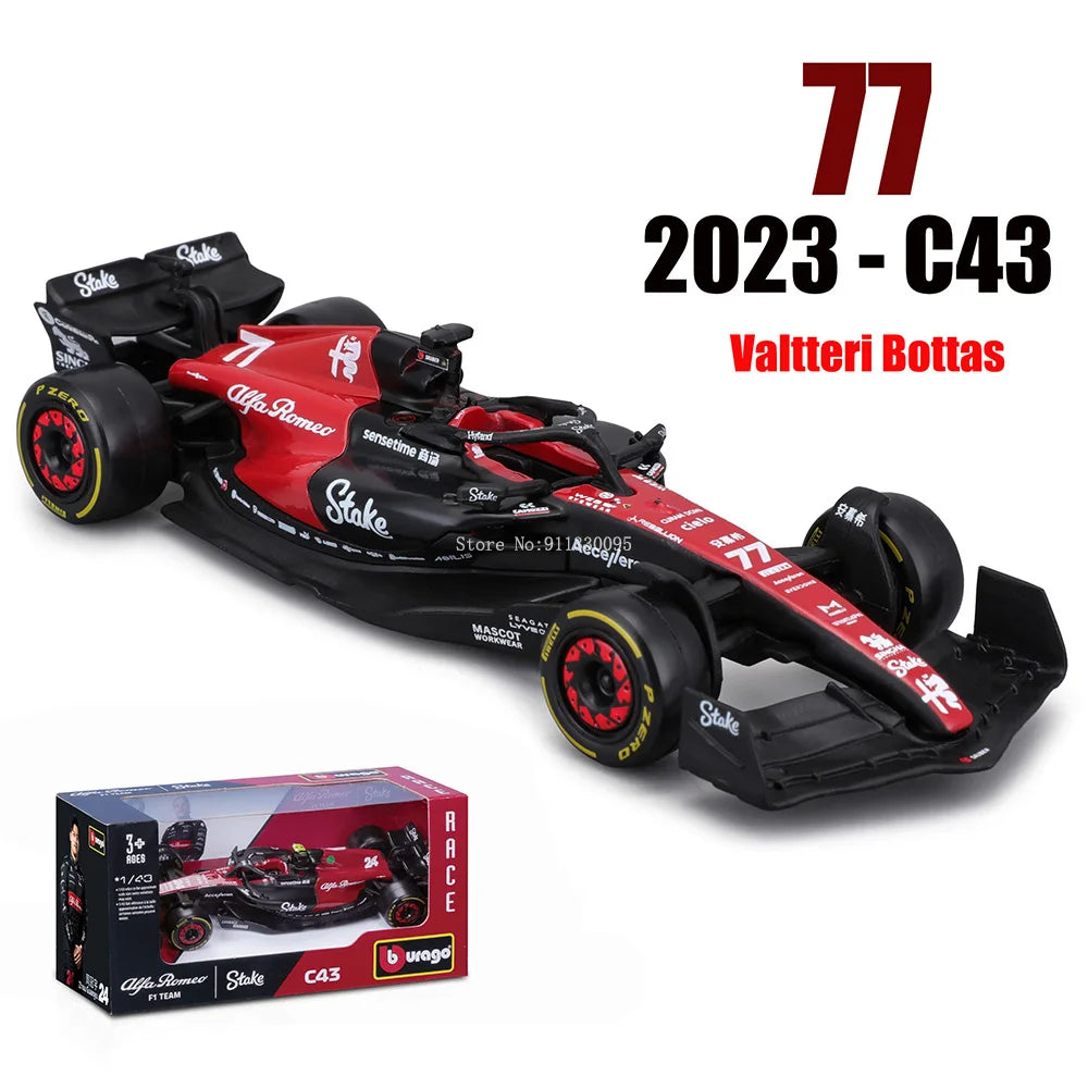 F1 Models