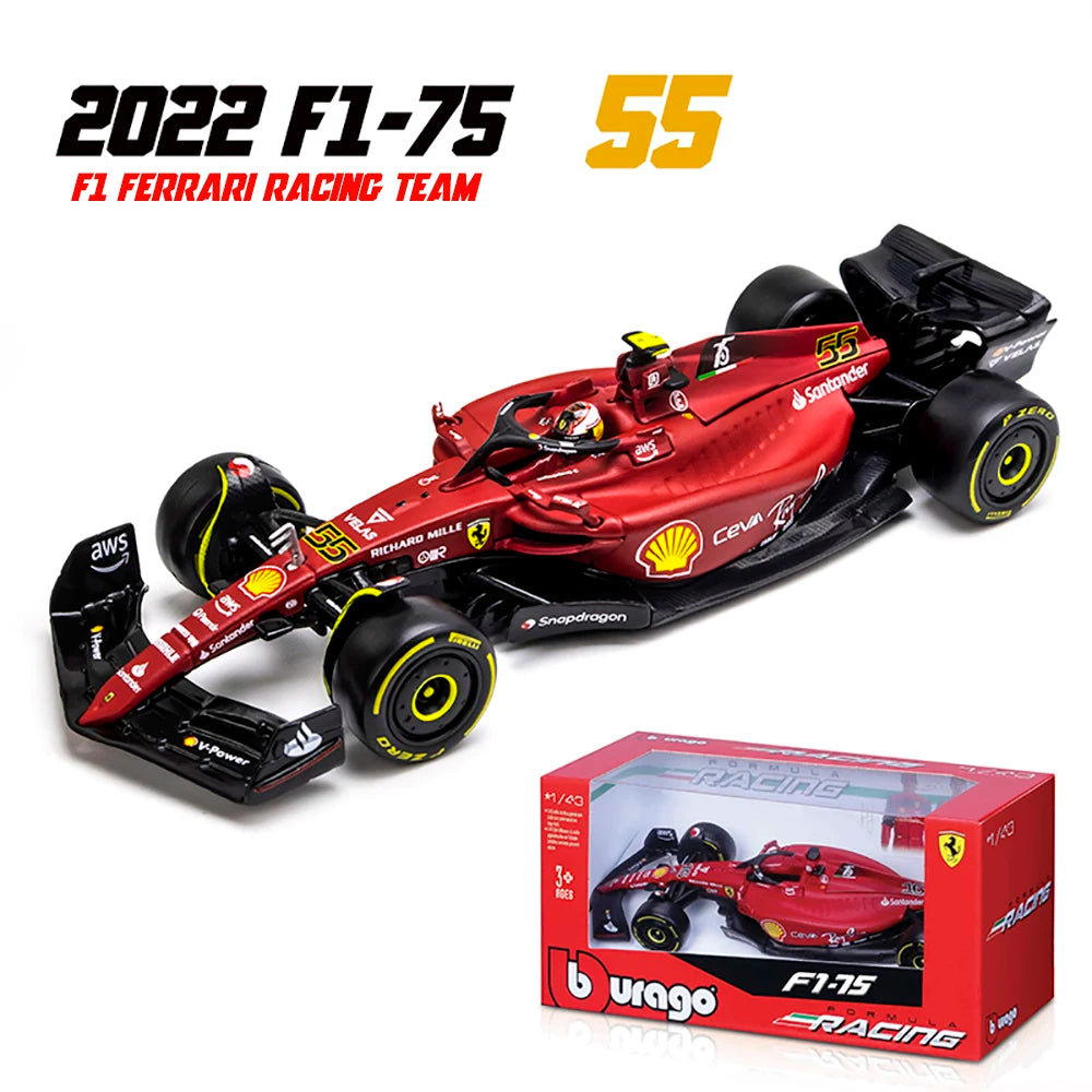 F1 Models
