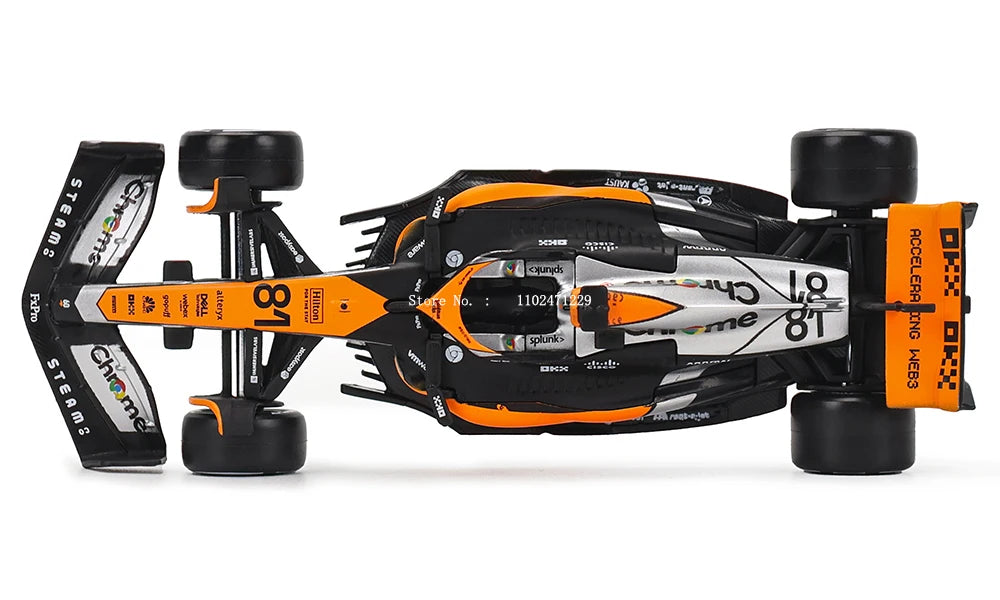 F1 Models