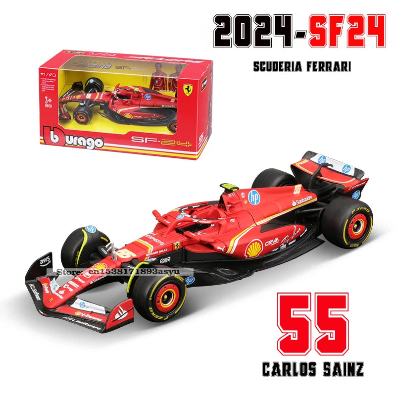 F1 Models