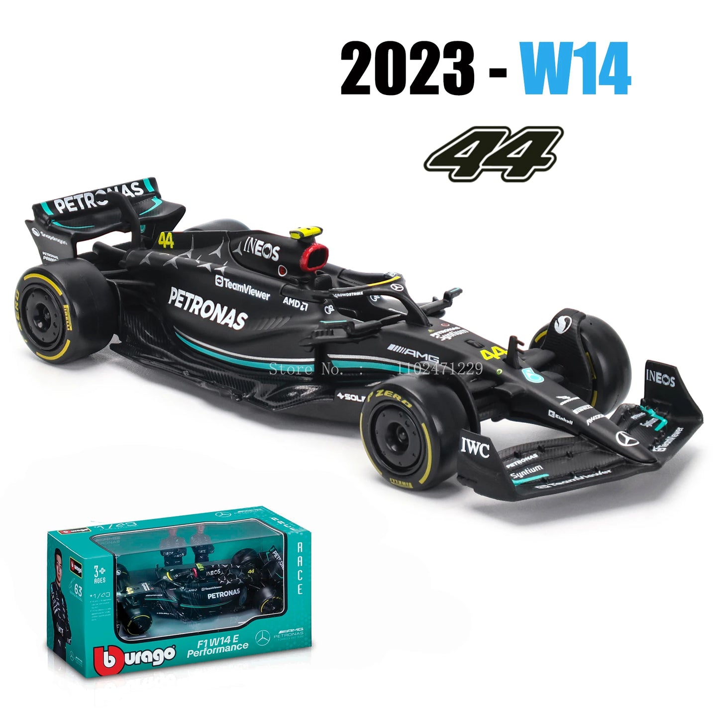F1 Models