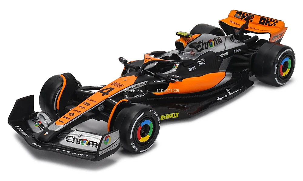 F1 Models
