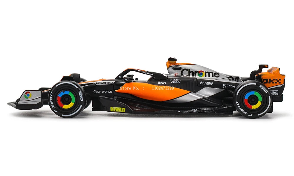 F1 Models