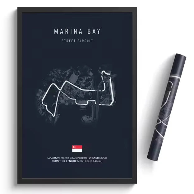 F1 Poster