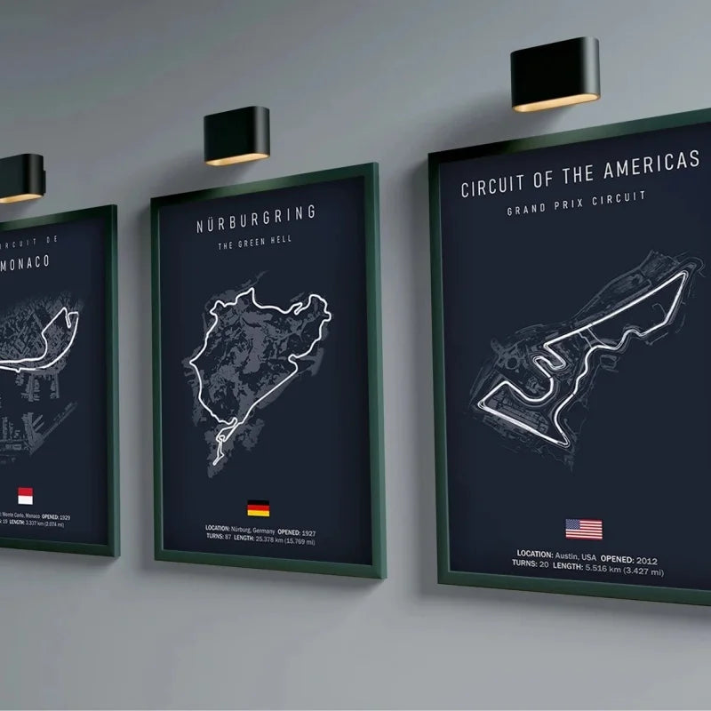 F1 Poster