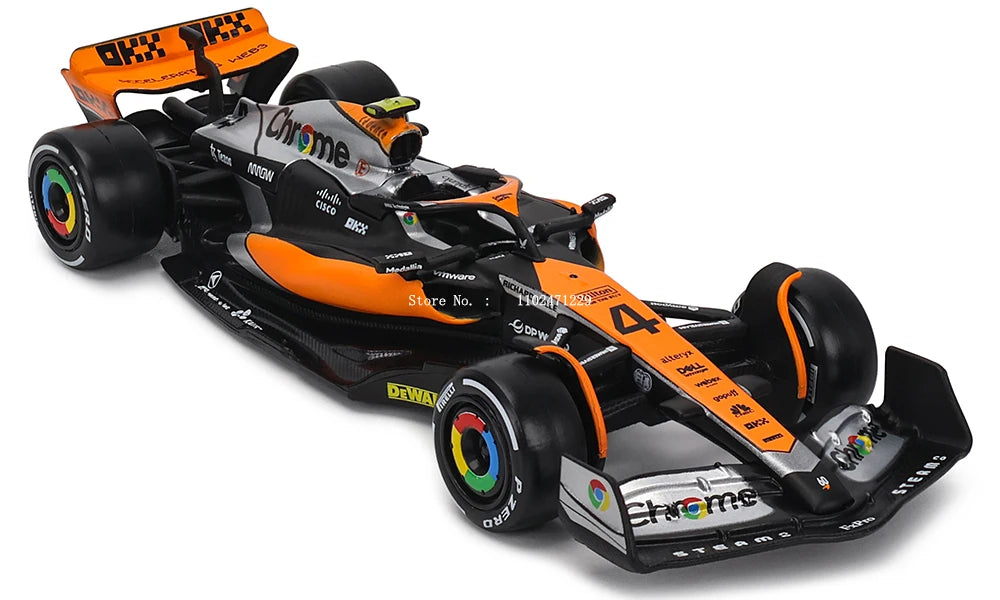 F1 Models