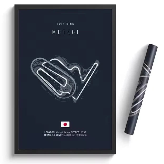 F1 Poster