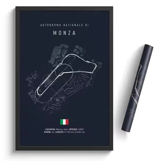 F1 Poster