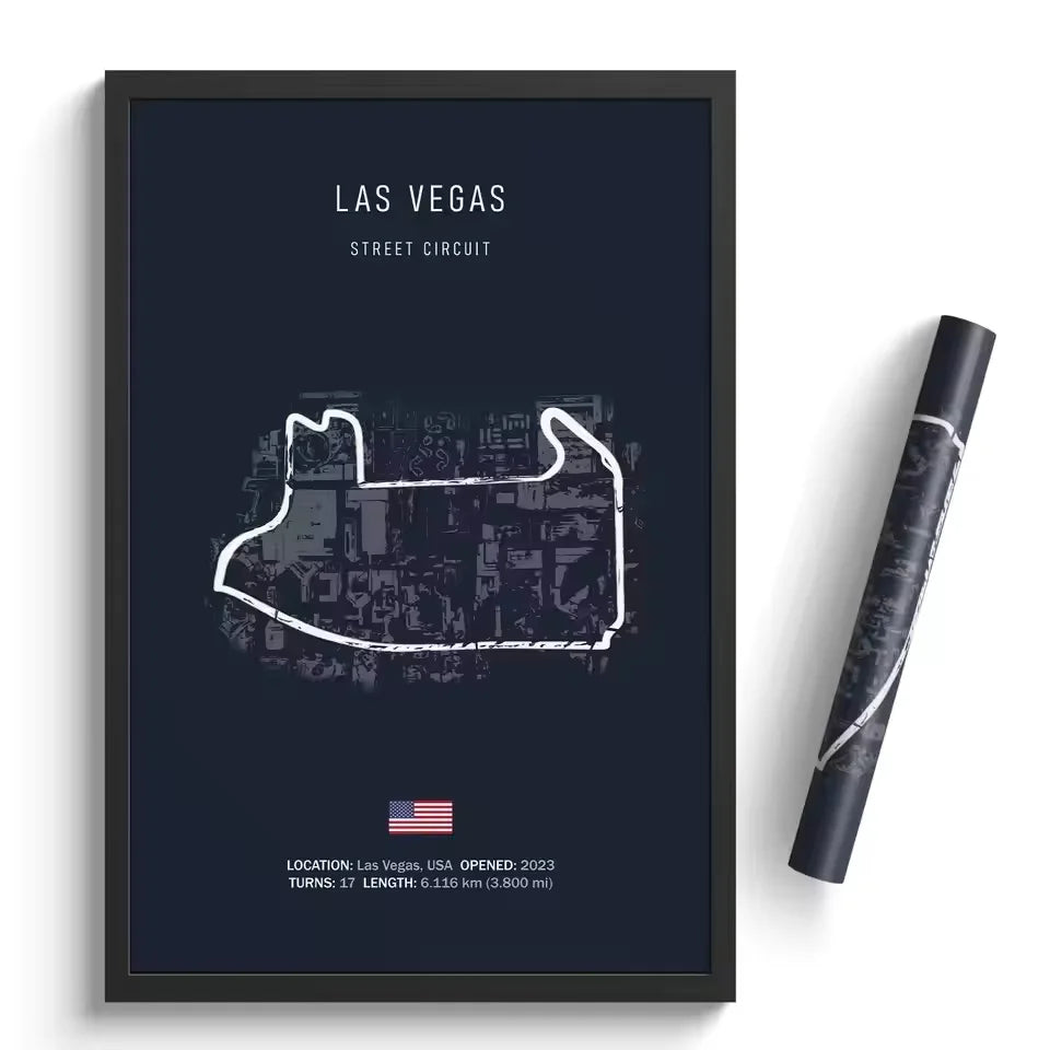 F1 Poster