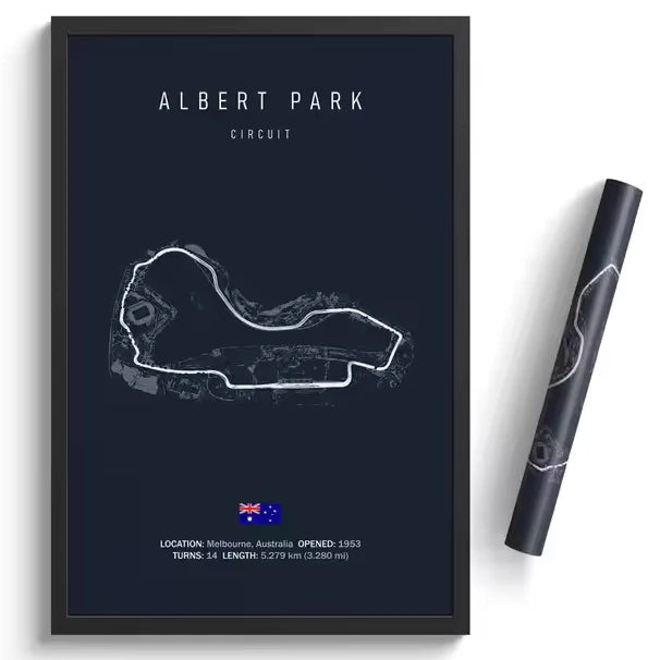 F1 Poster