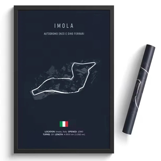 F1 Poster