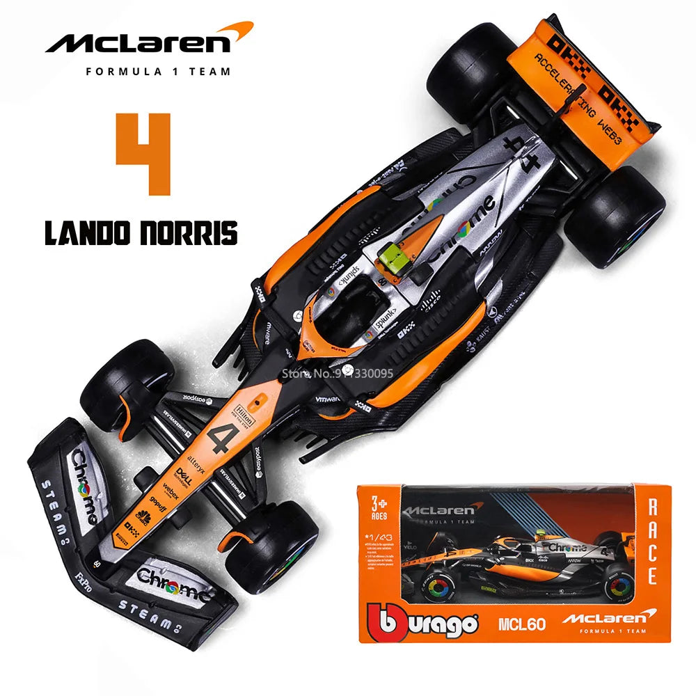 F1 Models