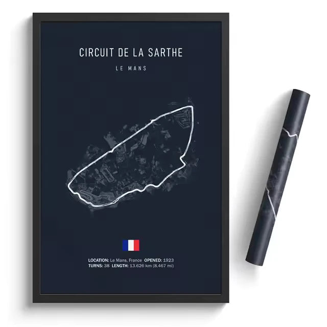 F1 Poster