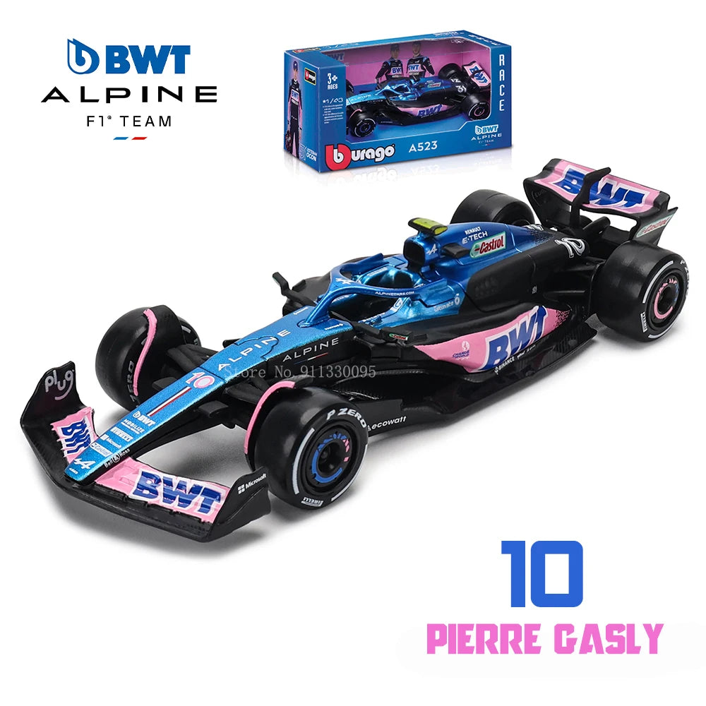 F1 Models
