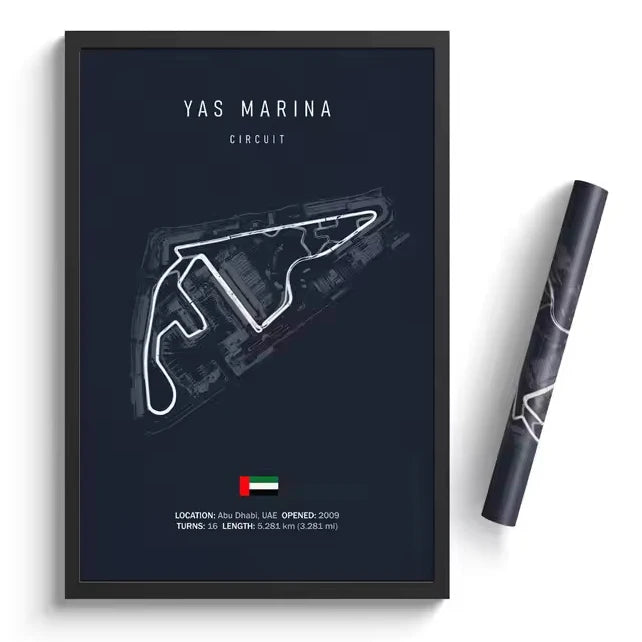 F1 Poster