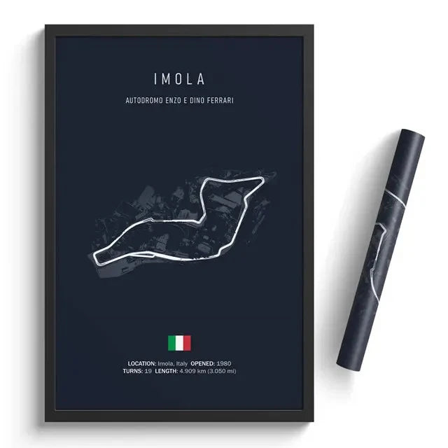 F1 Poster
