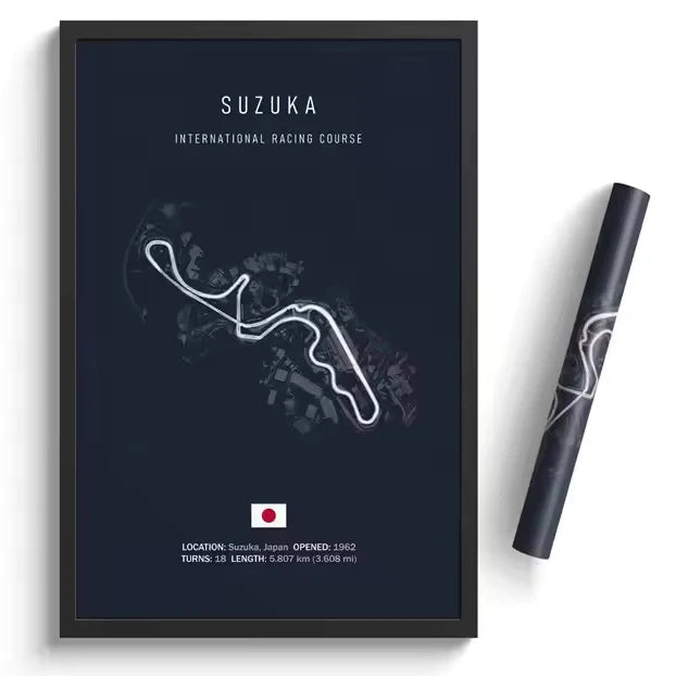 F1 Poster