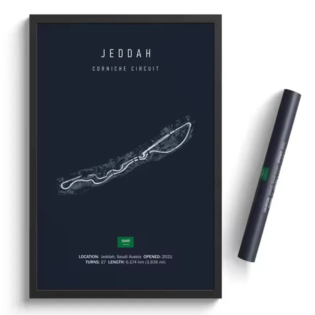 F1 Poster